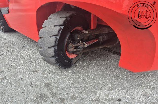 Hangcha CPYD35-H3F Chariots GPL