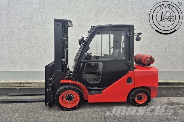 Hangcha CPYD35-H3F Chariots GPL