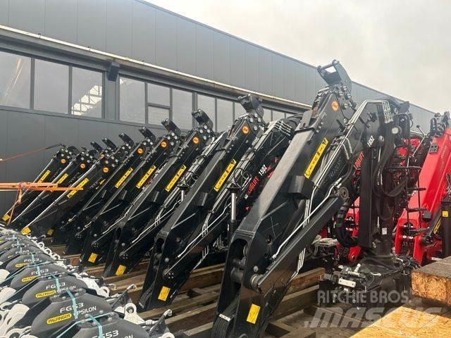 Hiab LogLift 150 Z Camion grumier