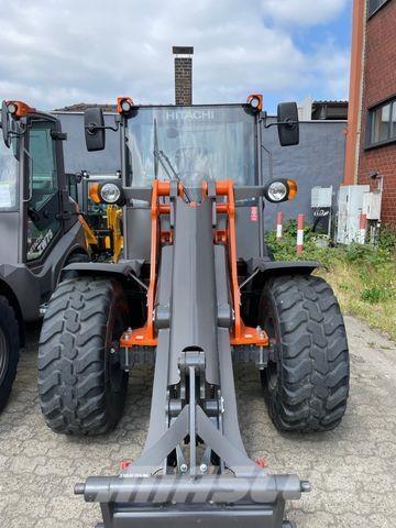 Hitachi ZW95-6-C Chargeuse sur pneus