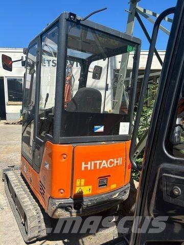 Hitachi ZX 19-6 Mini pelle < 7t