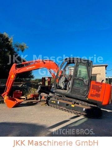 Hitachi ZX 60 Mini pelle < 7t
