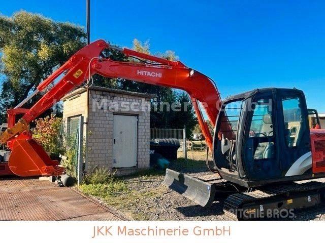 Hitachi ZX 60 Mini pelle < 7t