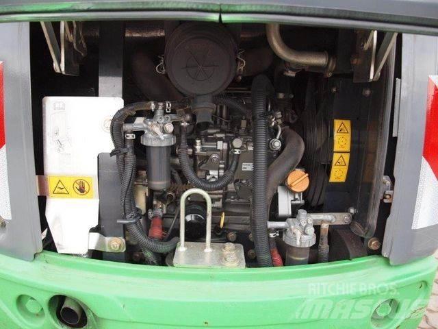 Hitachi ZX19-5 Mini pelle < 7t