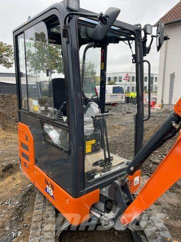 Hitachi ZX19-6 Mini pelle < 7t