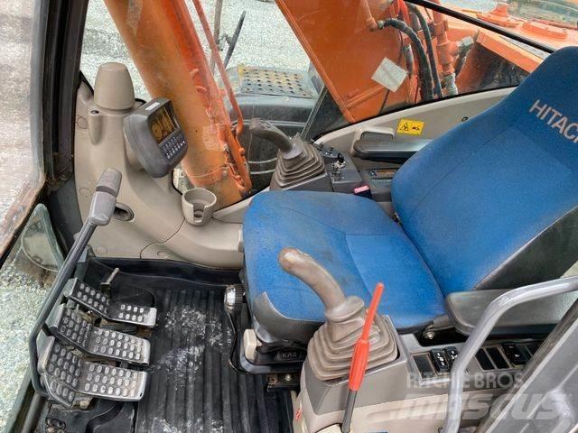 Hitachi ZX210-3 Pelle sur chenilles