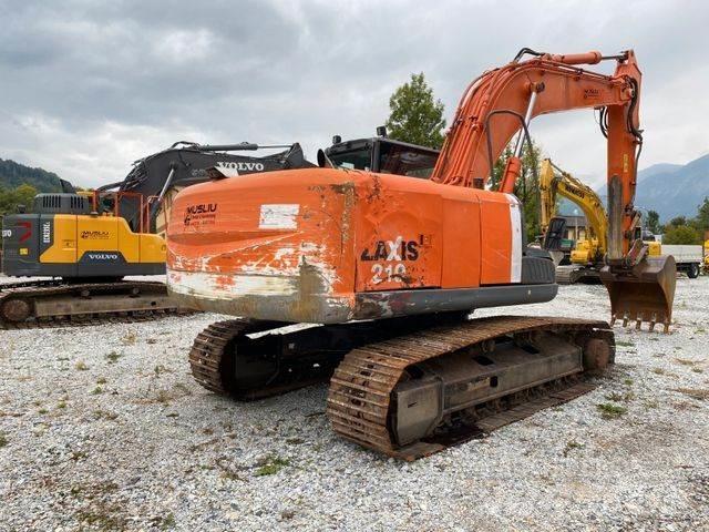 Hitachi ZX210-3 Pelle sur chenilles