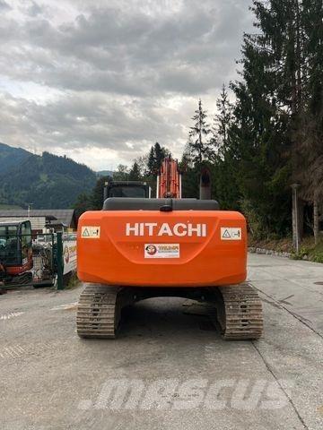 Hitachi ZX210LC-5 Pelle sur chenilles