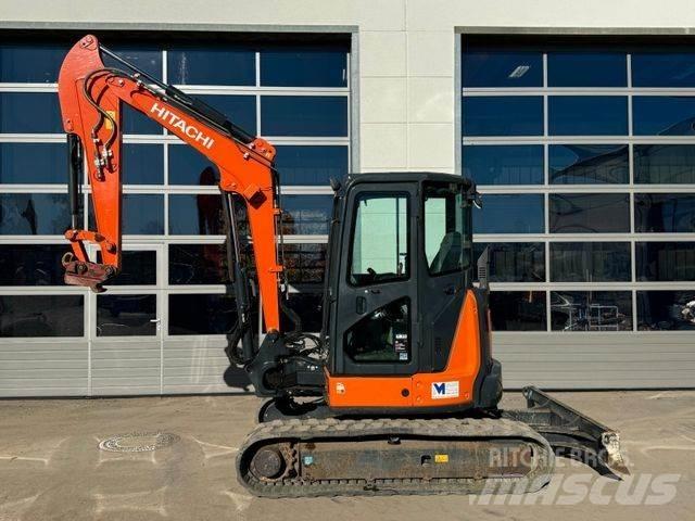 Hitachi ZX48U-5 Mini pelle < 7t