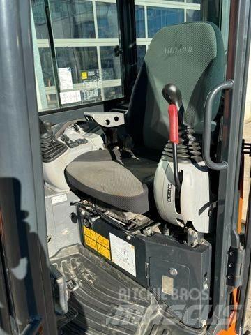 Hitachi ZX48U-5 Mini pelle < 7t