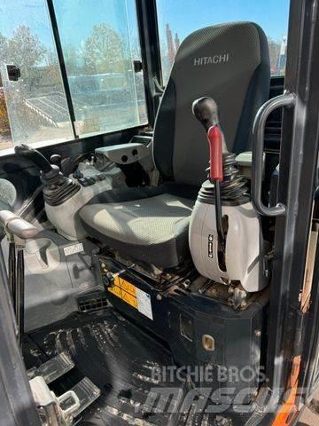 Hitachi ZX65USB-5 Mini pelle < 7t