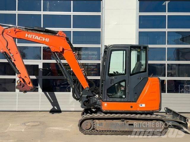 Hitachi ZX65USB-5 Mini pelle < 7t