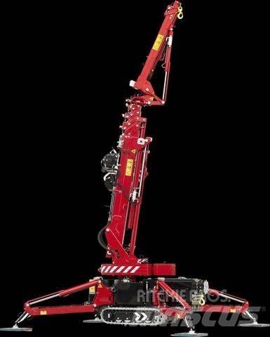 Hoeflon C6 Minikran Construction - Autres