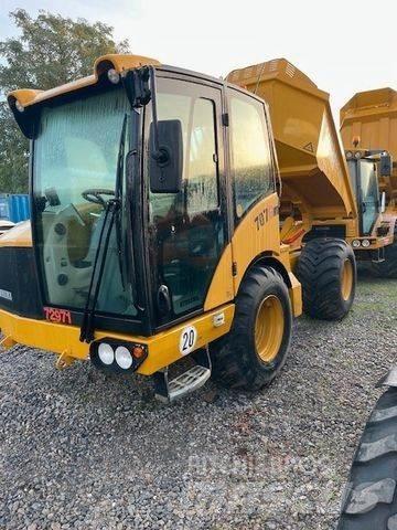 Hydrema 707G Tombereau articulé