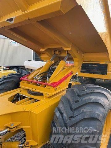 Hydrema 707G Tombereau articulé