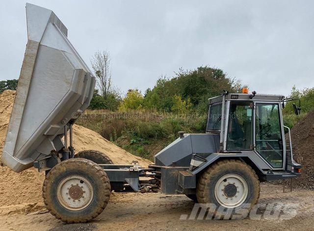 Hydrema 910 Dumper Tombereau articulé