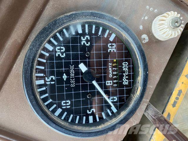 Hydrema 910 Dumper Tombereau articulé