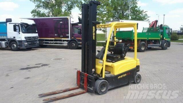 Hyster j2.0 xn Chariots élévateurs électriques