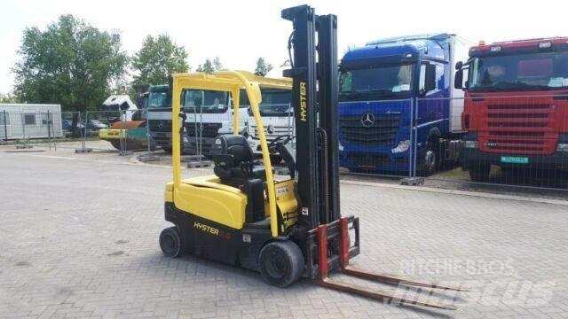 Hyster j2.0 xn Chariots élévateurs électriques