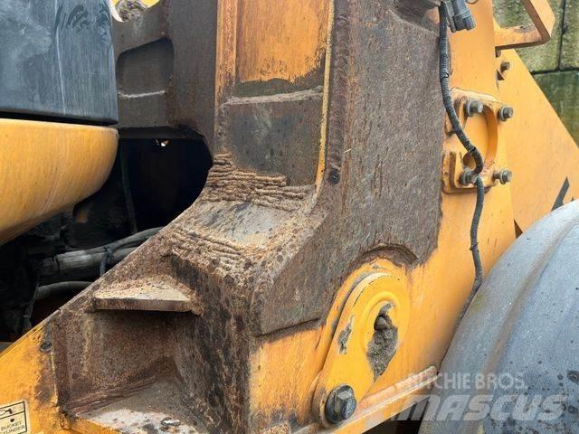 Hyundai HL 760-9 Chargeuse sur pneus