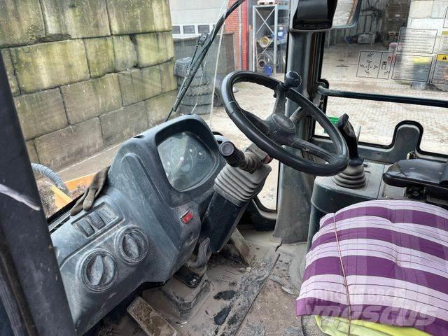 Hyundai HL 760-9 Chargeuse sur pneus
