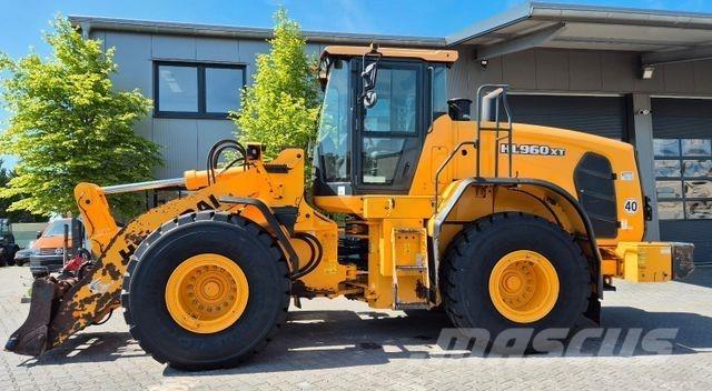 Hyundai HL 960 XT Chargeuse sur pneus