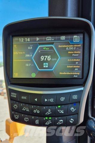 Hyundai HL 960 XT Chargeuse sur pneus