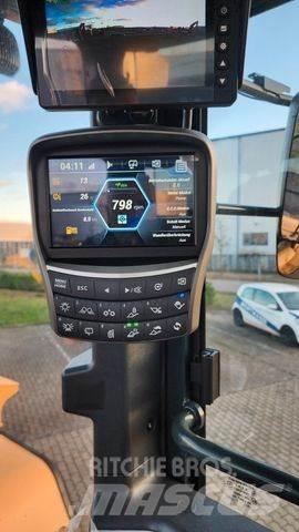 Hyundai HL970A XT Chargeuse sur pneus