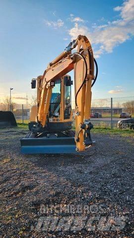 Hyundai R35z-9A Mini pelle < 7t
