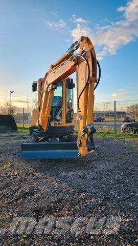 Hyundai R35z-9A Mini pelle < 7t