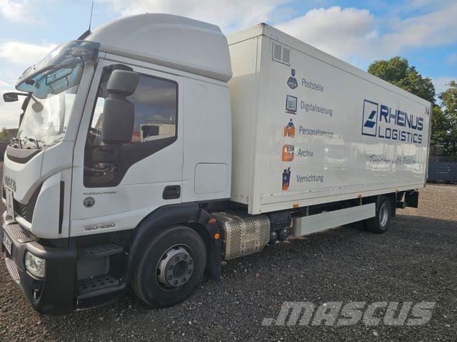 Iveco 120 250 Camion Fourgon