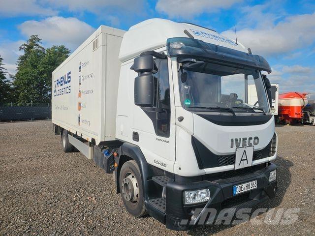 Iveco 120 250 Camion Fourgon