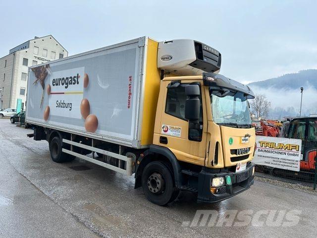 Iveco 160E30 Camion frigorifique