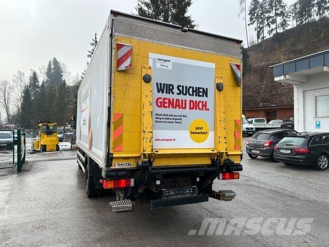 Iveco 160E30 Camion frigorifique