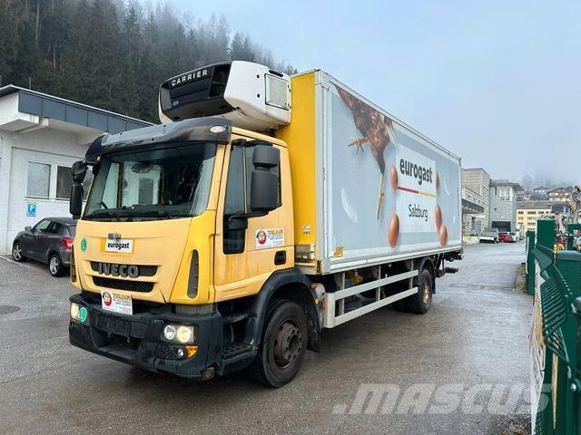 Iveco 160E30 Camion frigorifique