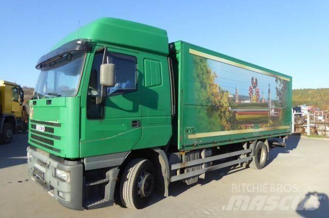 Iveco 190 E 40 Camion de livraison de boisson