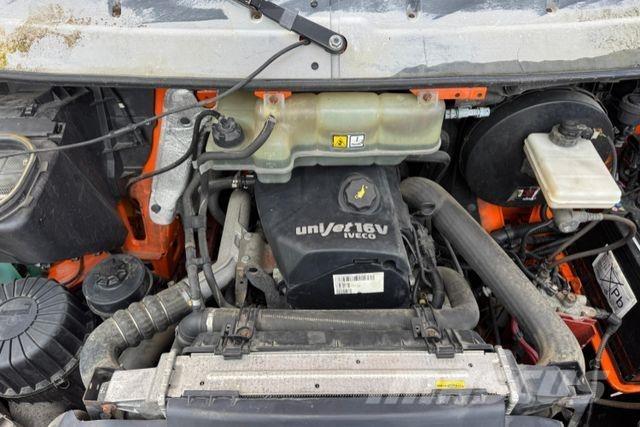Iveco 35C12 4x2 Autre fourgon / utilitaire