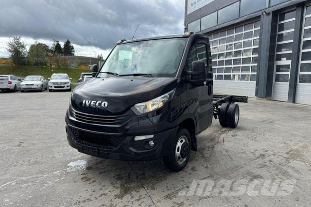 Iveco 35C21 Daily Autre fourgon / utilitaire
