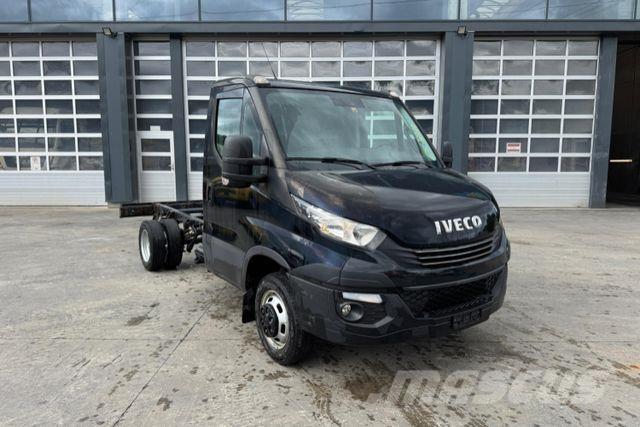 Iveco 35C21 Daily Autre fourgon / utilitaire