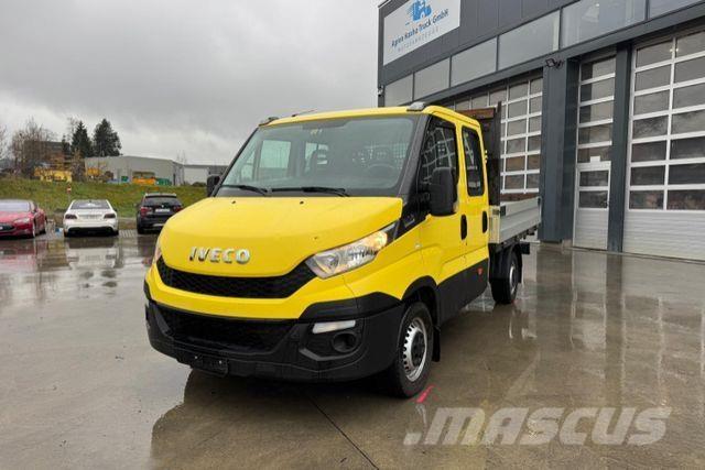 Iveco 35S13 Daily Utilitaire benne
