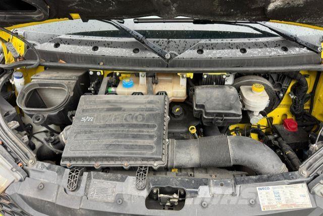 Iveco 35S13 Daily Utilitaire benne