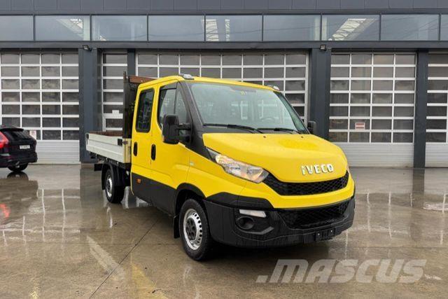 Iveco 35S13 Daily Utilitaire benne