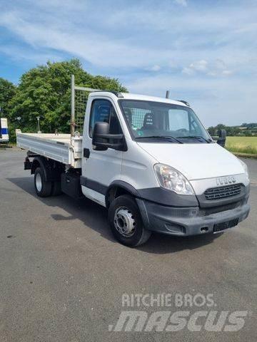 Iveco 60 C 17 K Camion benne