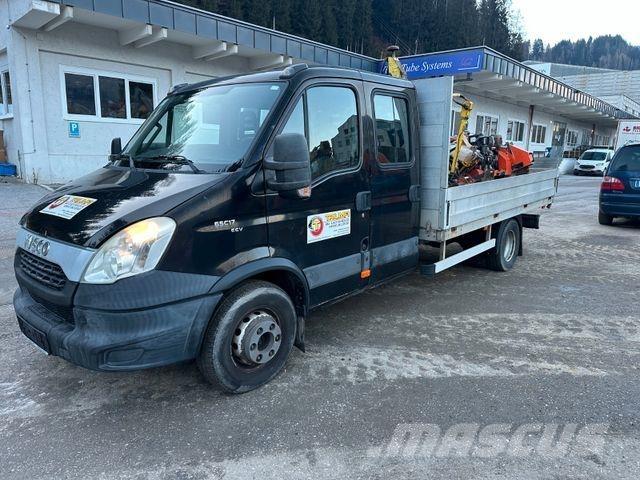 Iveco 65C17 Utilitaire benne