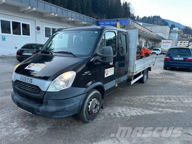 Iveco 65C17 Utilitaire benne