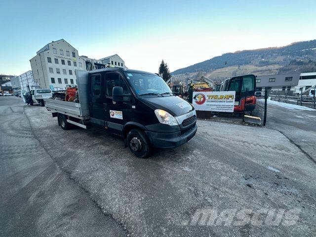 Iveco 65C17 Utilitaire benne