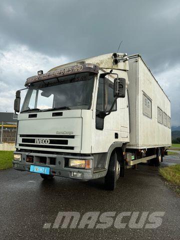 Iveco 80E15 KOFFER Fourgon