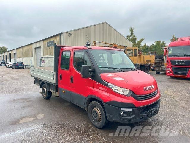 Iveco DAILY 35S18 Utilitaire benne