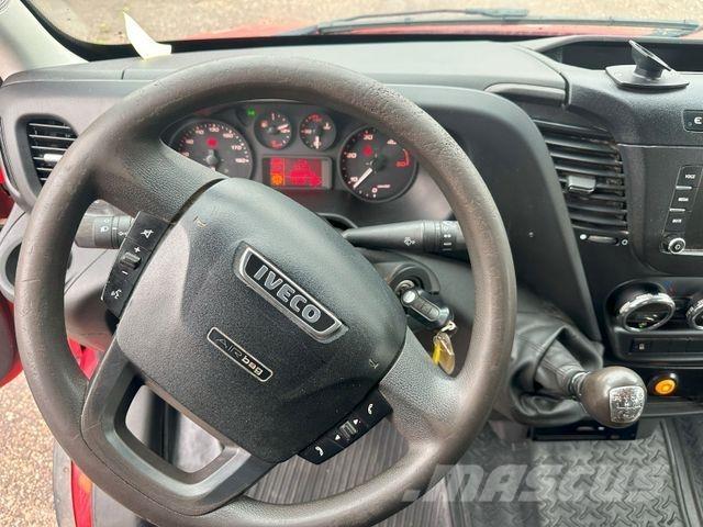 Iveco DAILY 35S18 Utilitaire benne