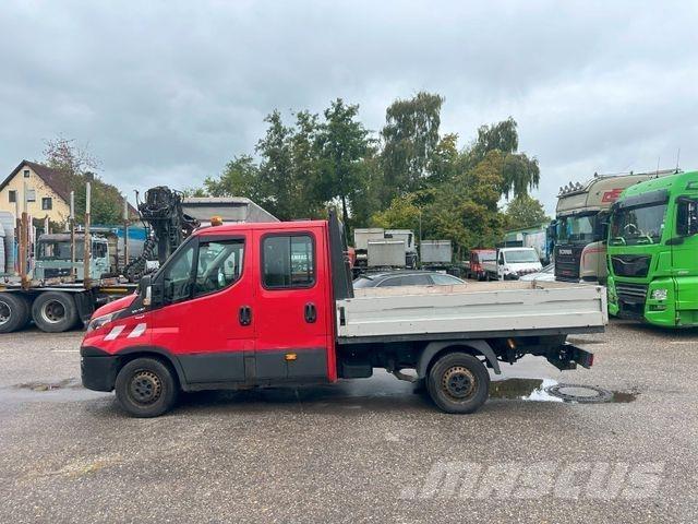 Iveco DAILY 35S18 Utilitaire benne
